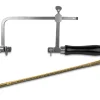 Jewellery Starter Set, Saw Frame And 12 Super Pike 2/0 Blades
