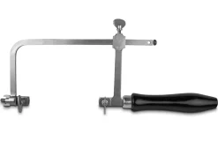 Jewellery Starter Set, Saw Frame And 12 Super Pike 2/0 Blades