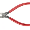 Keiba Flush Cutters, Sprung, For 5mm Plastic Only