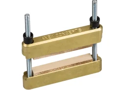 Knew Concepts Brass Guillotine Clamp