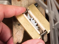 Knew Concepts Brass Guillotine Clamp