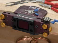 Knew Concepts Dovetail Accessory Plate