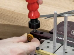 Knew Concepts Dovetail Accessory Plate