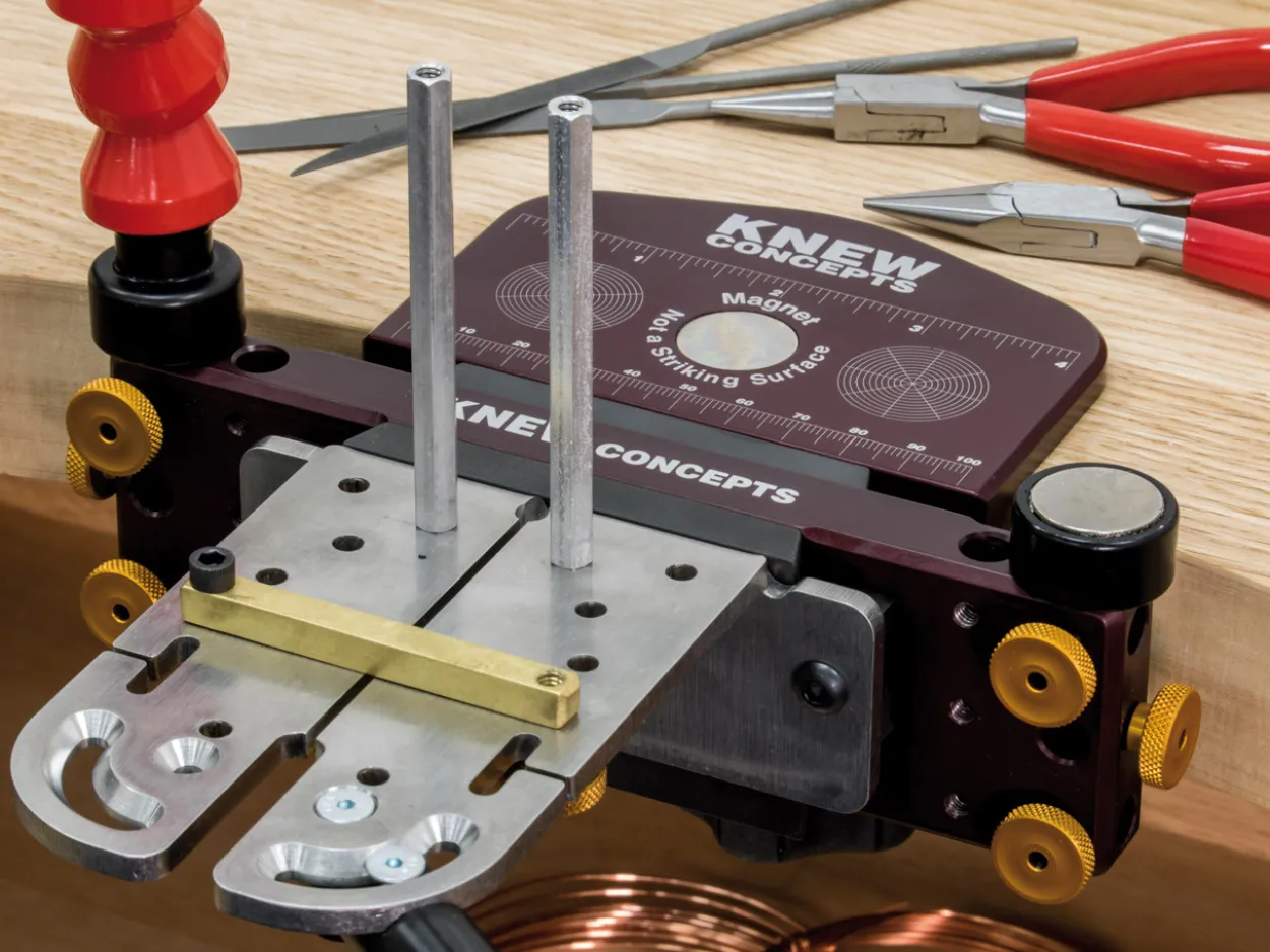 Knew Concepts Dovetail Accessory Plate