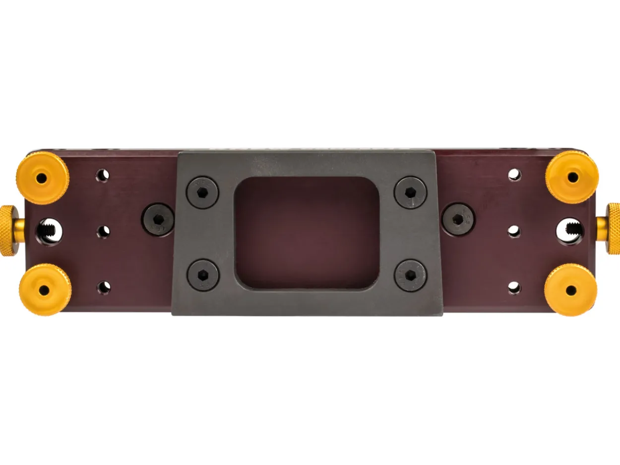 Knew Concepts Dovetail Accessory Plate