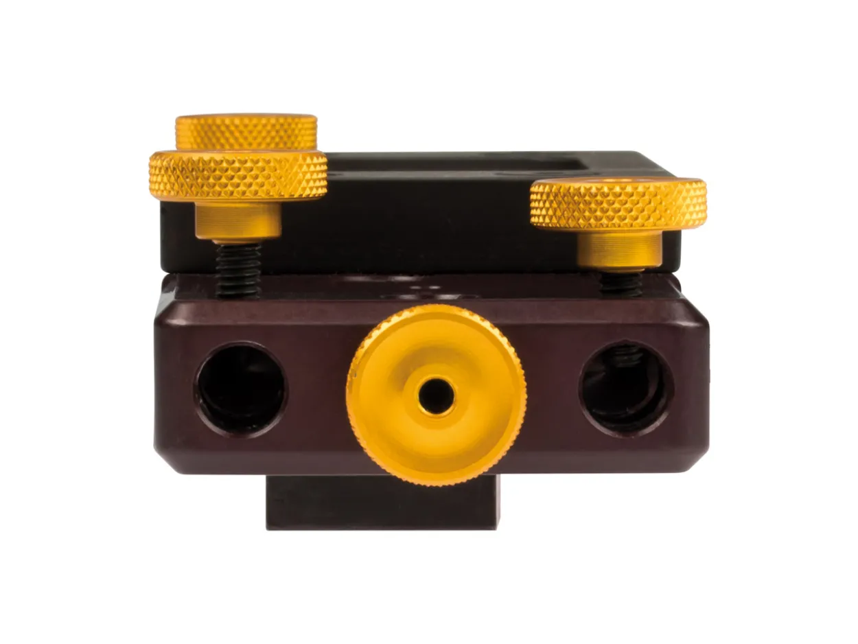 Knew Concepts Dovetail Accessory Plate