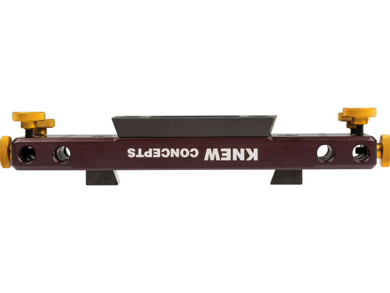 Knew Concepts Dovetail Accessory Plate
