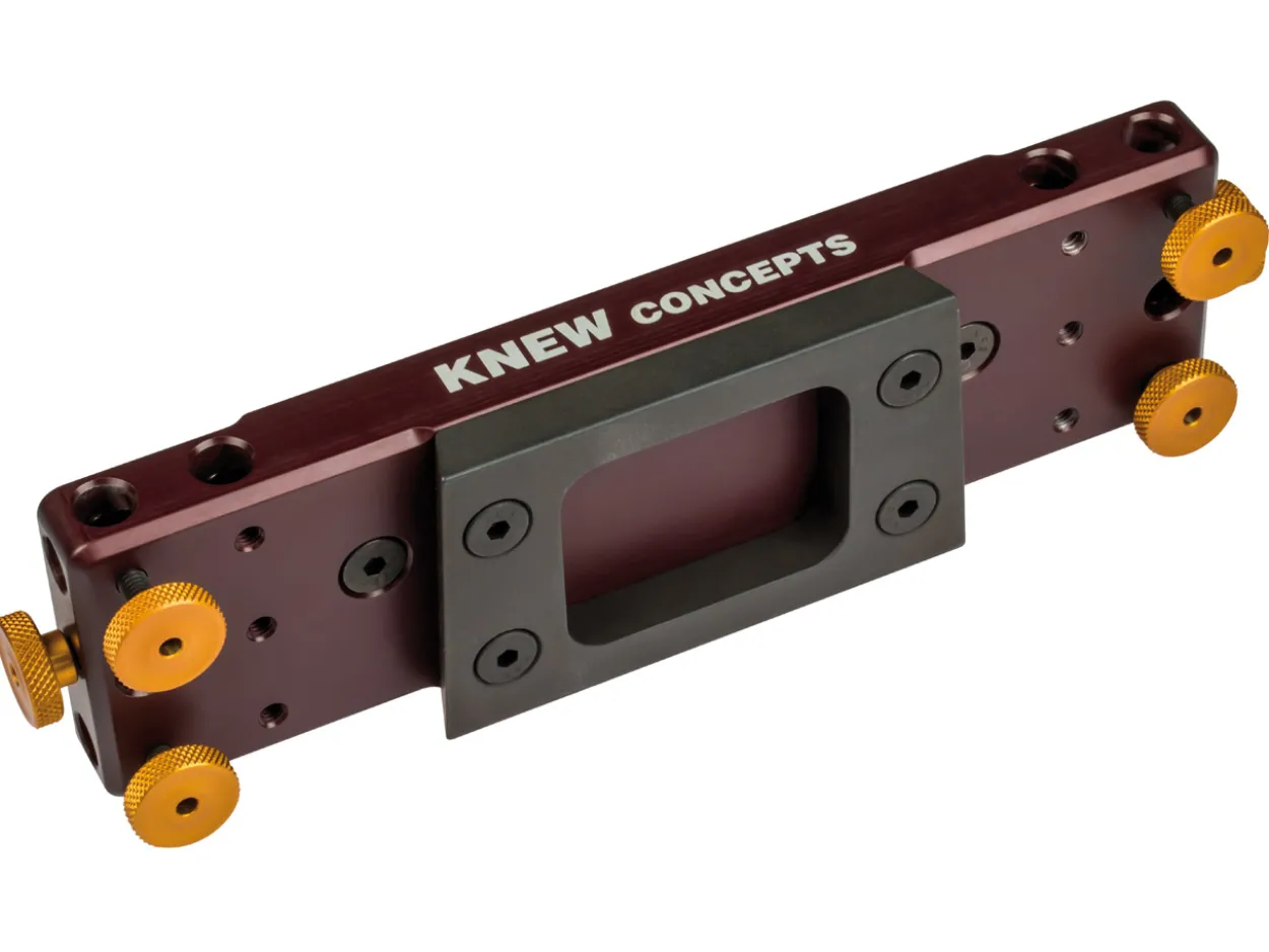Knew Concepts Dovetail Accessory Plate