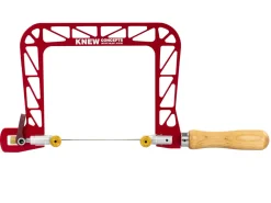 Knew Concepts Mk.4 Heavy Duty Fret Saw With Lever Tension 127mm/5" Deep
