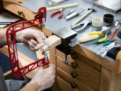 Knew Concepts Mk.4 Heavy Duty Fret Saw With Lever Tension 127mm/5
