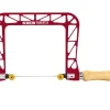 Knew Concepts Mk.4 Heavy Duty Fret Saw With Lever Tension And Swivel Blade Clamps 127mm/5" Deep