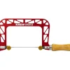 Knew Concepts Mk.3 Saw Frame With Lever Tension Swivel Blade Clamps 76mm/3" Deep