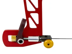 Knew Concepts Mk.3 Saw Frame With Lever Tension Swivel Blade Clamps 76mm/3