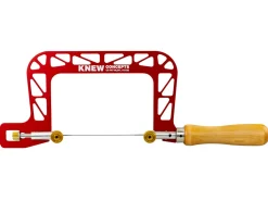 Knew Concepts Mk.3 Saw Frame With Screw Tension 76mm/3" Deep