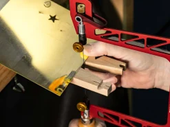 Knew Concepts Mk.3 Saw Frame With Lever Tension And Swivel Blade Clamps 127mm/5