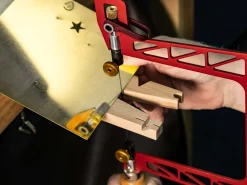 Knew Concepts Mk.3 Saw Frame With Lever Tension And Swivel Blade Clamps 127mm/5