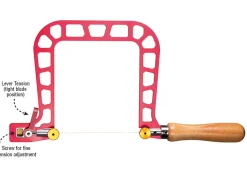 Knew Concepts Mk.3 Saw Frame With Lever Tension 127mm/5