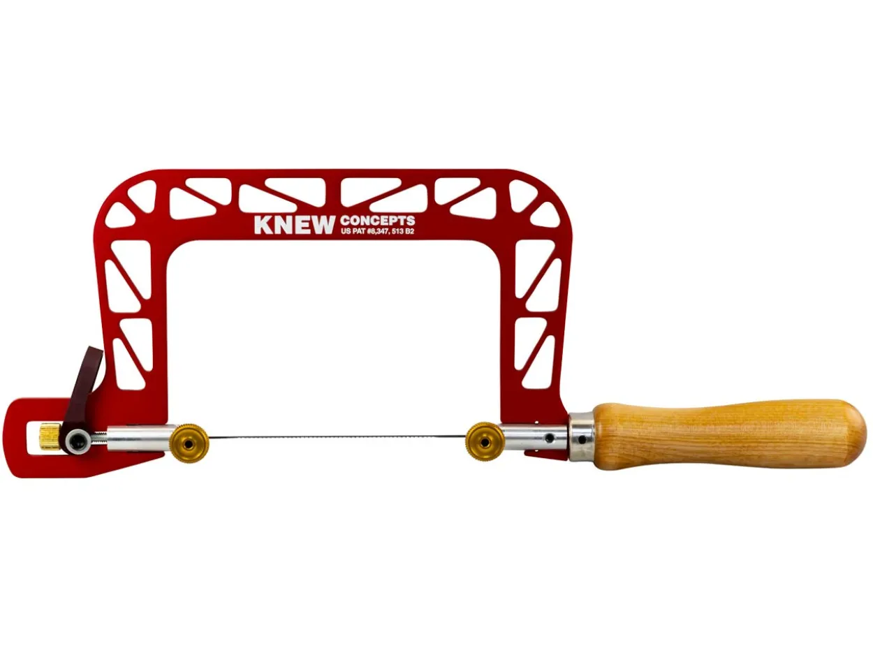 Knew Concepts Mk.3 With Lever Tension 76mm/3" Deep