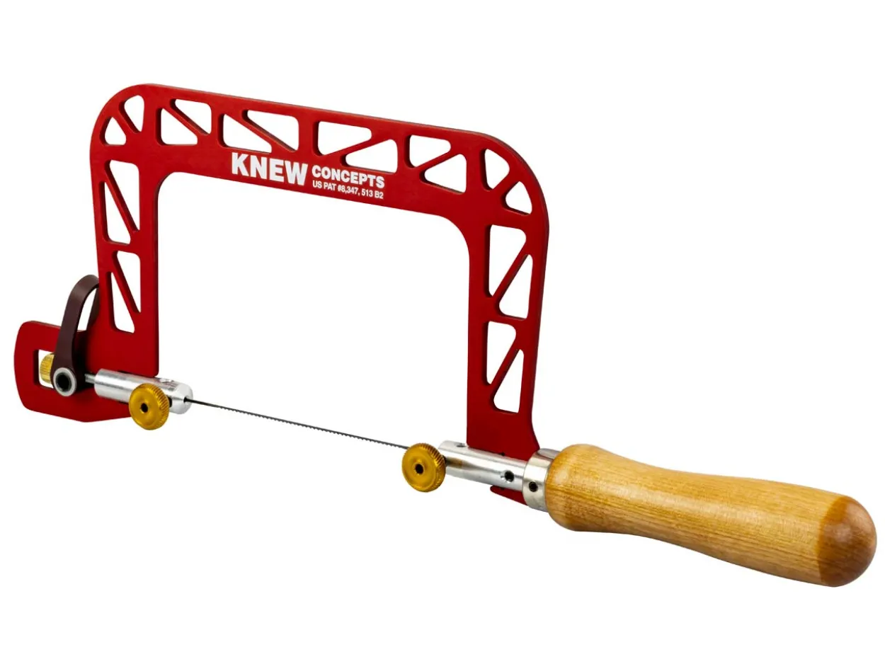 Knew Concepts Mk.3 With Lever Tension 76mm/3" Deep