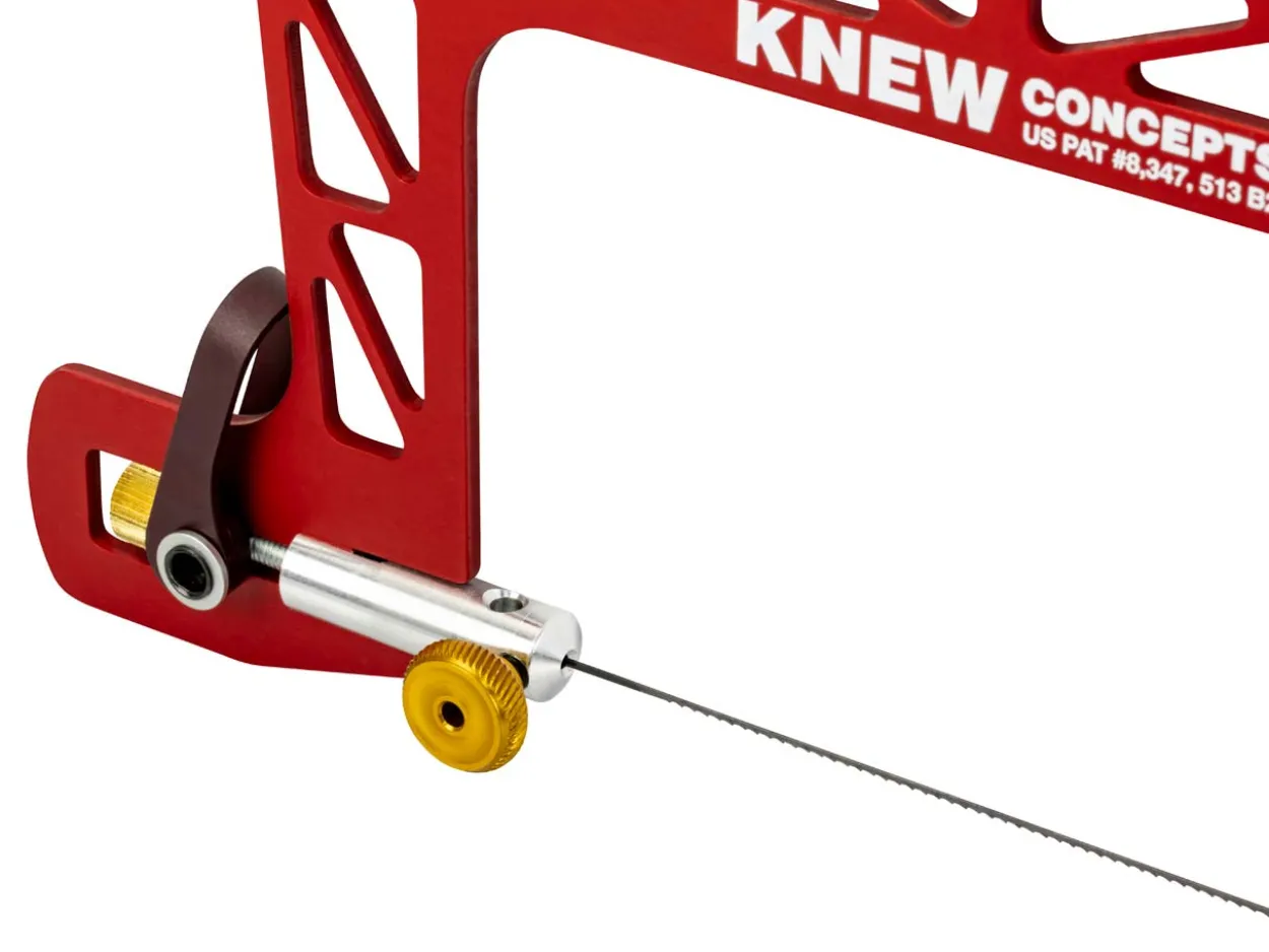 Knew Concepts Mk.3 With Lever Tension 76mm/3" Deep