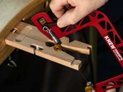 Knew Concepts Mk.3 With Lever Tension 76mm/3