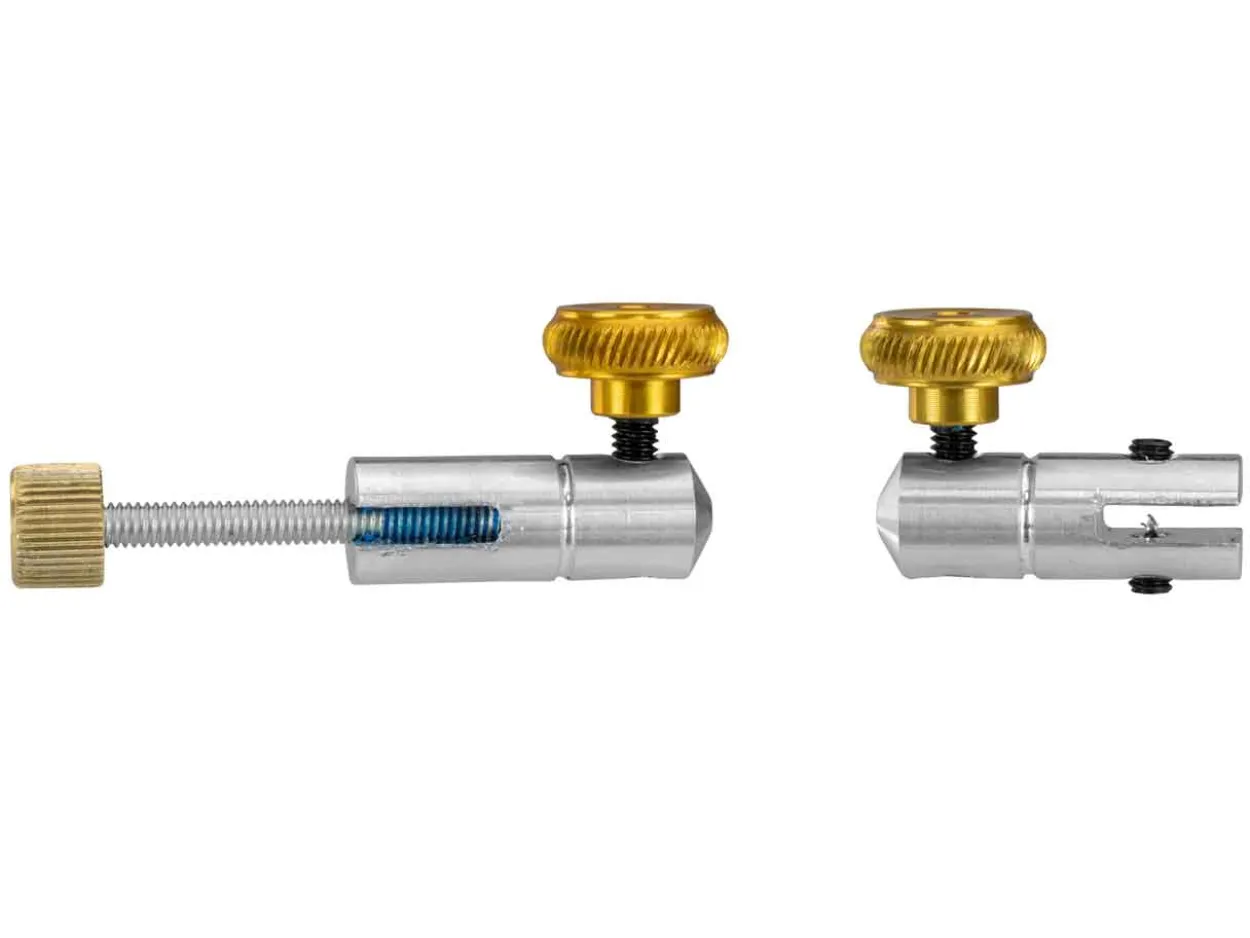 Knew Concepts Replacement Solid Blade Clamps For Mk.3 Saws, Post 2010