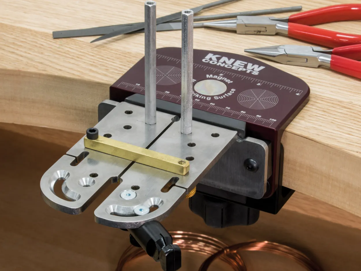 Knew Concepts Sawing Bench Peg