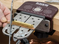 Knew Concepts Sawing Bench Peg