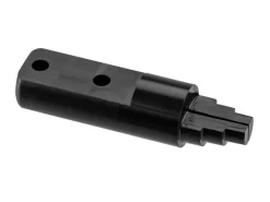 Knew Concepts Stepped Delrin Ring Filing Pin, For Sawing Bench Peg