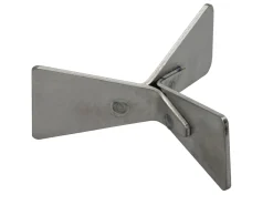 Knew Concepts Titanium Soldering Trivet
