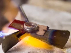 Knew Concepts Titanium Soldering Trivet