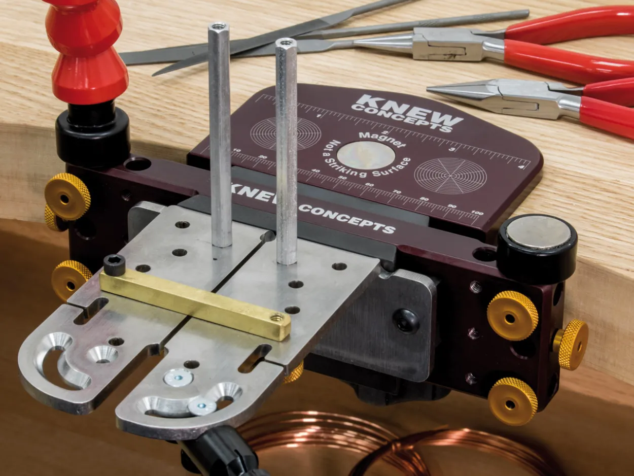 Knew Concepts Workbench Kit