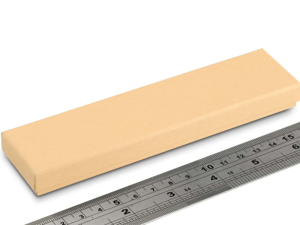Kraft Paper Postal Bracelet Box