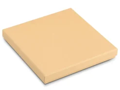 Kraft Paper Postal Collar Box