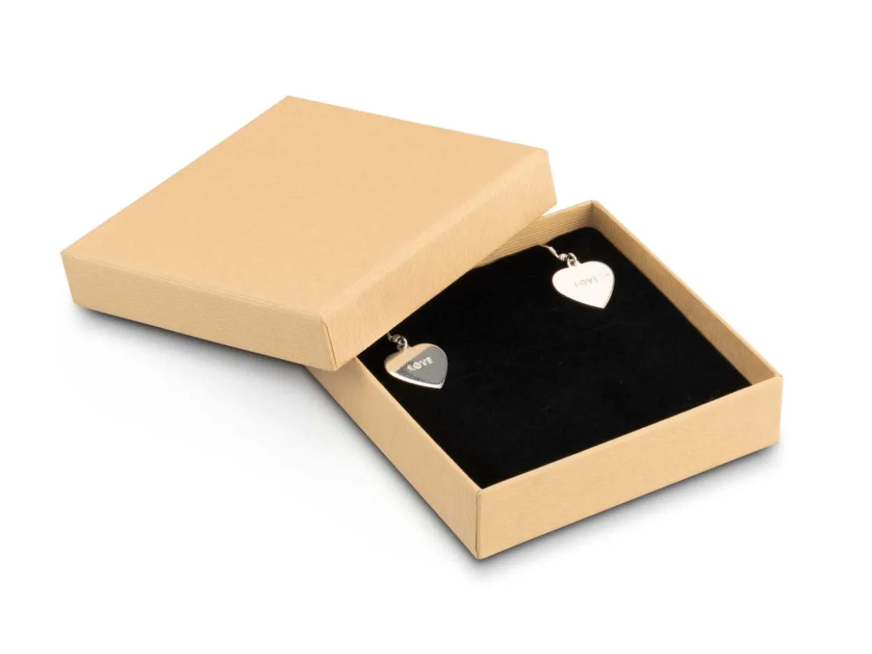 Kraft Paper Postal Universal Box Large