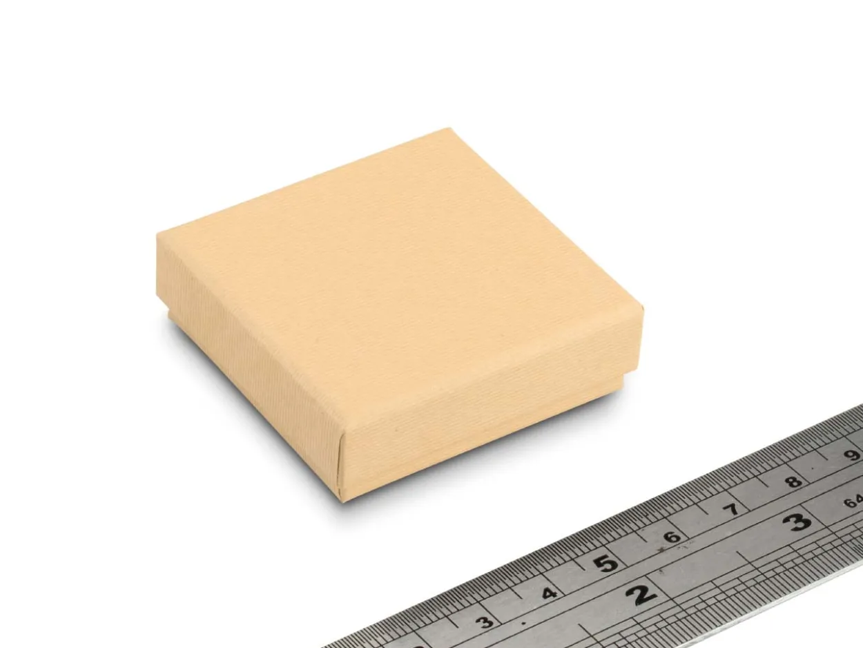 Kraft Paper Postal Universal Box Medium