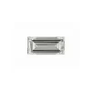 Lab Grown Diamond 0.01ct, Baguette Cut, D Colour Vs Clarity, 2x1mm