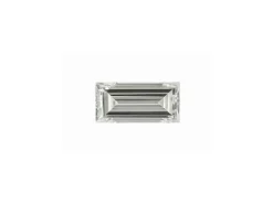 Lab Grown Diamond 0.01ct, Baguette Cut, D Colour Vs Clarity, 2x1mm
