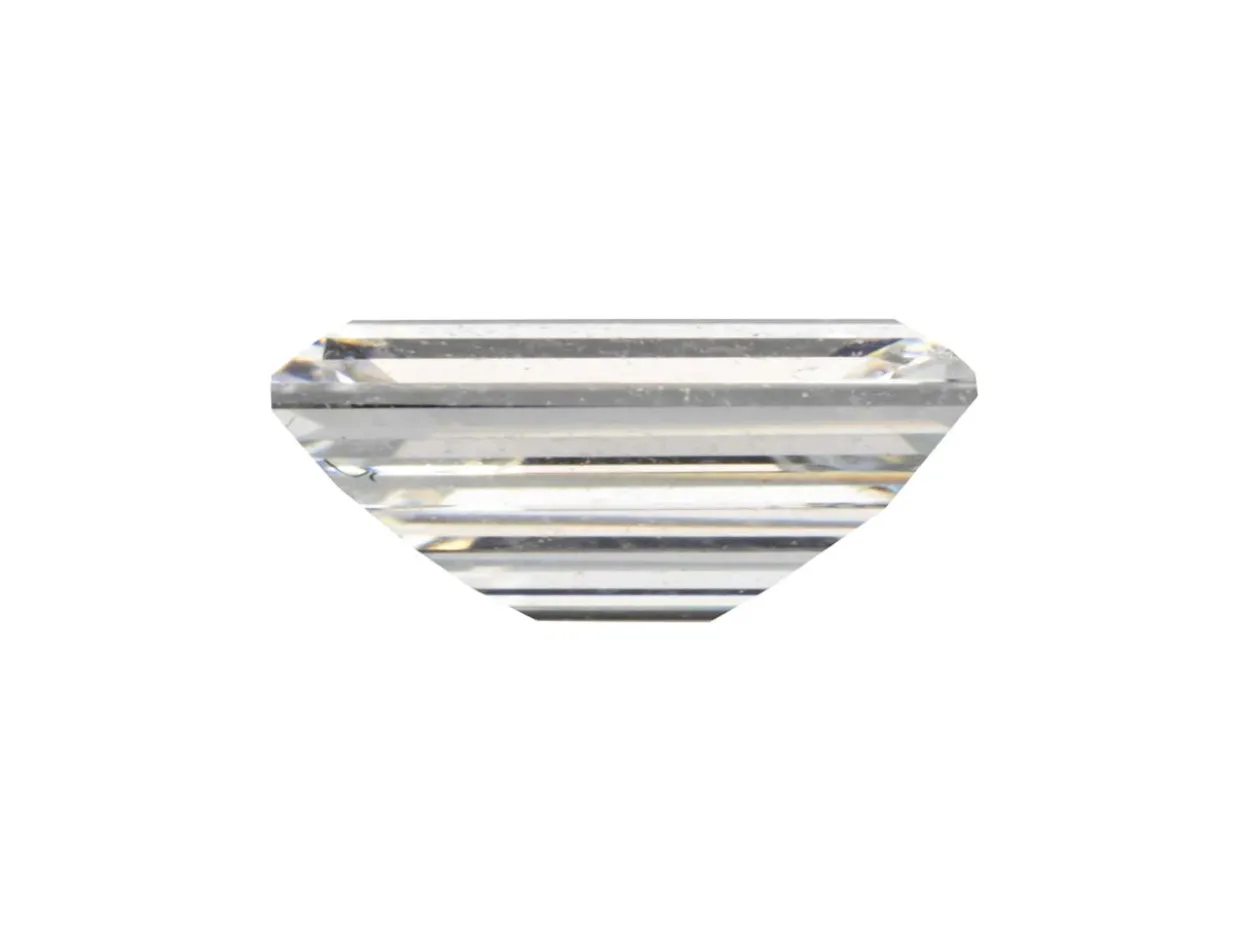 Lab Grown Diamond 0.01ct, Baguette Cut, D Colour Vs Clarity, 2x1mm