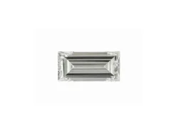 Lab Grown Diamond 0.05ct, Baguette Cut, D Colour Vs Clarity, 3x1.5mm