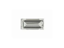 Lab Grown Diamond 0.10ct, Baguette Cut, D Colour Vs Clarity, 3.5x2mm