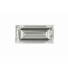 Lab Grown Diamond 0.35ct, Baguette Cut, D Colour Vs Clarity, 5x3mm