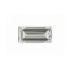Lab Grown Diamond 0.18ct, Baguette Cut, D Colour Vs Clarity, 4.5x2.5mm