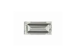 Lab Grown Diamond 0.18ct, Baguette Cut, D Colour Vs Clarity, 4.5x2.5mm