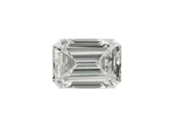 Lab Grown Diamond 0.10ct, Emerald Cut, D Colour Vs Clarity, 3x2mm