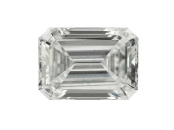 Lab Grown Diamond 1.00ct, Emerald Cut, D Colour Vs Clarity, 7x5mm