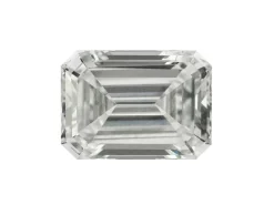 Lab Grown Diamond 0.70ct, Emerald Cut, D Colour Vs Clarity, 6x4mm