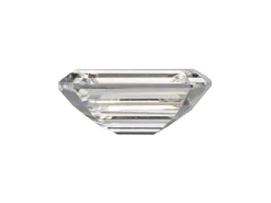 Lab Grown Diamond 0.30ct, Emerald Cut, D Colour Vs Clarity, 5x3mm
