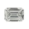Lab Grown Diamond 0.30ct, Emerald Cut, D Colour Vs Clarity, 4.5x3.2mm