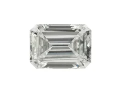 Lab Grown Diamond 0.30ct, Emerald Cut, D Colour Vs Clarity, 4.5x3.2mm